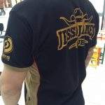 Camiseta Uniforme Jesse James Pub - 1